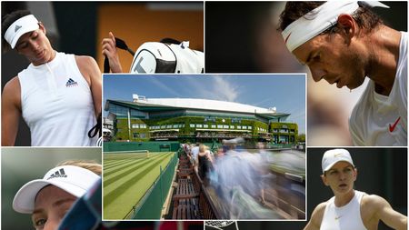 Concluziile primei săptămâni la Wimbledon 2018: surprize, confirmările "Spintecătoarelor", performanța specială a celei care a scos-o din turneu pe Halep, cifrele după 3 tururi în care magnificii rămân Federer și Nadal. PLUS: ce se întâmplă cu avansul Simonei în clasamentul WTA