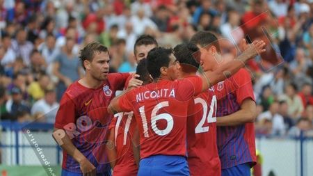 Becali, lovit în moalele capului!** "Vinovatul" de la Sibiu e singurul care joacă tiki-taka: "El e viitorul Stelei"