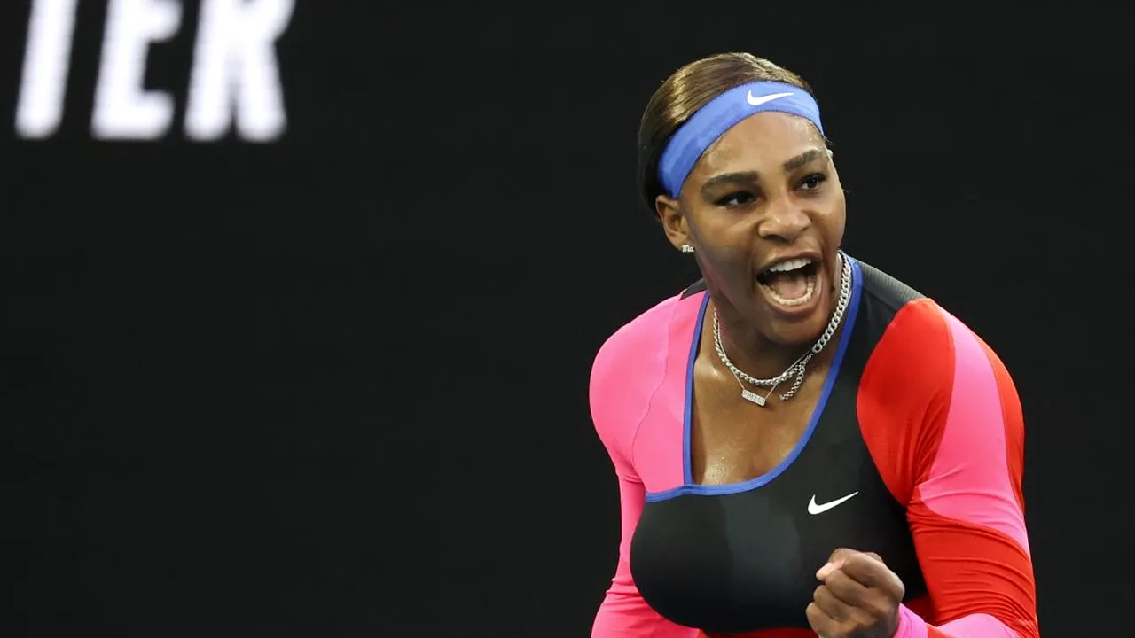 Serena Williams a explicat cum a învins-o pe Simona Halep. „Am realizat că fac multe erori!” Ce zice despre duelul cu Naomi Osaka