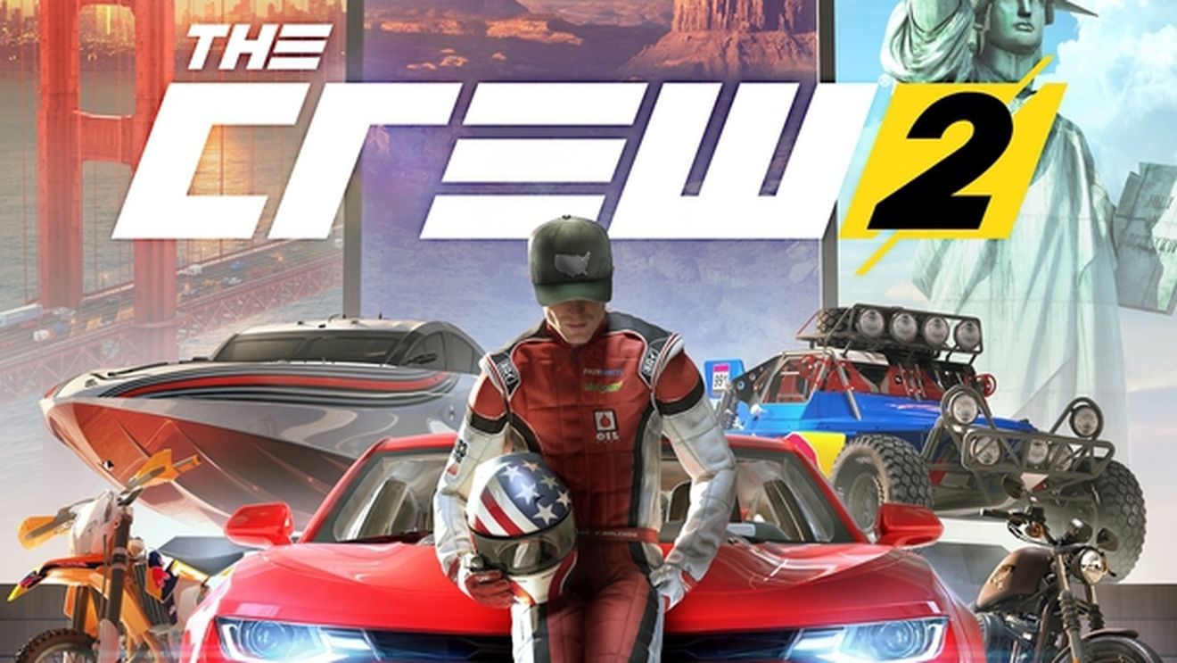 The Crew 2 - dată de lansare și o nouă ediție specială
