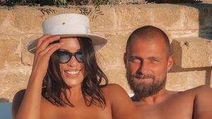 Gabi Tamaș, vacanță de vis alături de soție și copil în sudul Italiei! Imagini senzaționale cu fotbalistul lui FC Voluntari | GALERIE FOTO