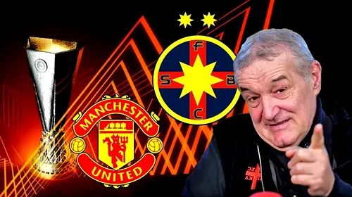 „Ştim deja unde e finala”. Fotbaliştii lui Manchester United, aroganți înainte de meciul cu FCSB