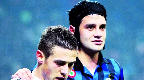 Chivu, făcut KO de Torje!** Udinese a bătut Inter la finalul unui meci dramatic