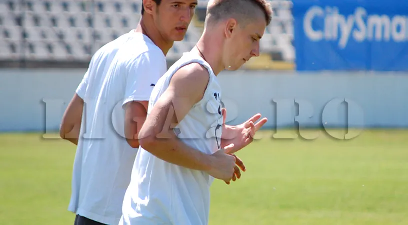 Alege cel mai bun jucător** al etapei 1