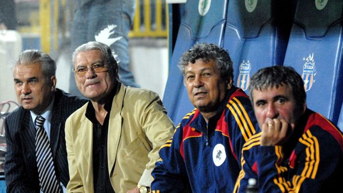 Se conturează „Tripleta de aur” la naționala României. Gică Hagi ar face echipă cu Mircea Lucescu și Anghel Iordănescu