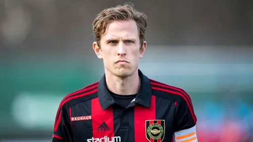 Fotbalistul suedez Pontus Segerstrom a decedat la 33 de ani în urma unei tumori la creier