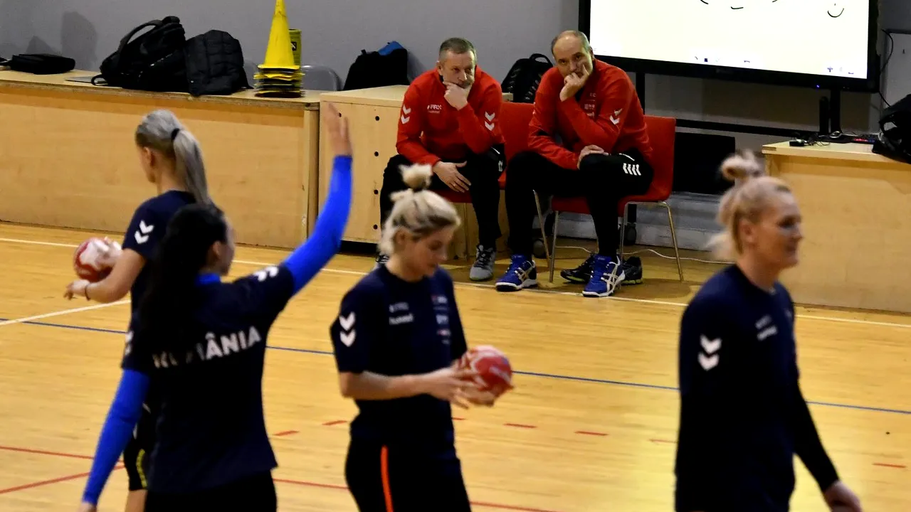 Euro 2020 la handbal feminin, în pericol de a fi anulat, cu mai puțin de două săptămâni înainte de start! „Aruncăm sau nu prosopul în ring”