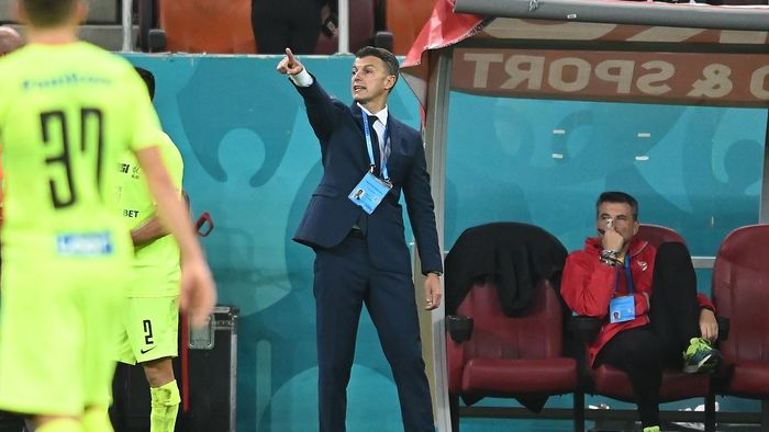 Reacția momentului în contextul tensionat de la Dinamo: „Când joci cu Haaland în față, e normal să-i ceri demisia lui Burcă” | VIDEO EXCLUSIV ProSport Live