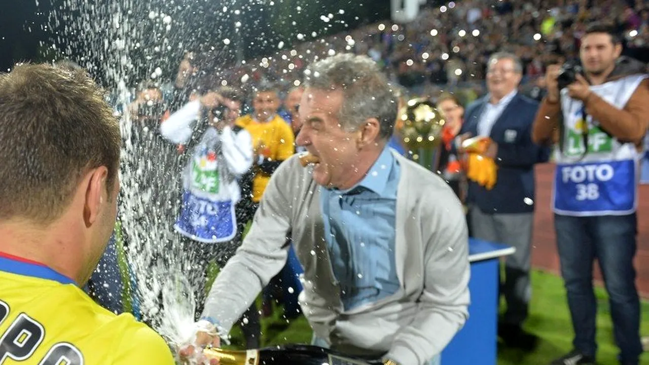 Becali îl vrea pe fotbalistul-șampanie din Liga 1! Transfer de titlu pentru FCSB: 