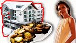 Cât costă o ceafă de mangaliță cu cartofi copți zdrobiți la hotelul Simonei Halep din Poiana Brașov! Mulți români au crezut că nu văd bine