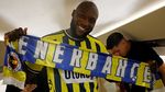 Romelu Lukaku, prezentat la Fenerbahce. „Un moment foarte emoționant pentru mine”