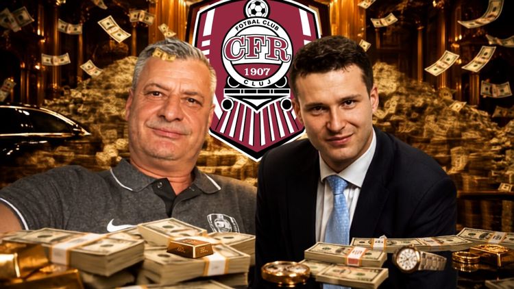 Primul brand care ar putea investi la CFR Cluj după venirea lui Hendrik Klein e din Germania! Cele două părți au mai colaborat și au salvat un alt club de fotbal. EXCLUSIV