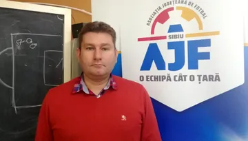 Noi acuzaţii la adresa AJF Sibiu. LSS Voinţa se plânge că este vânat de preşedintele Ioan Duma după scandalul cu porţile micşorate: ”Eu nu te ameninț, te execut!”