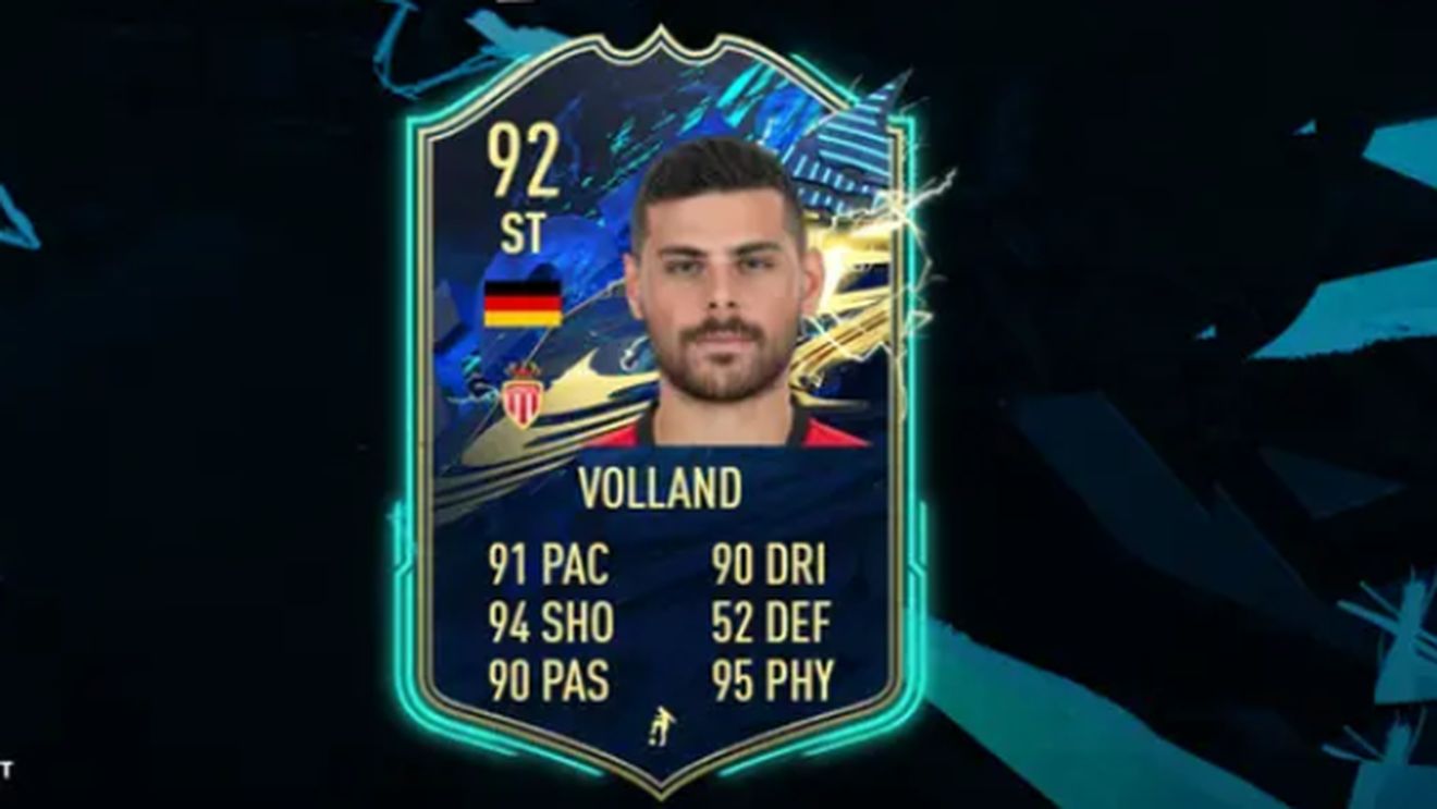 Kevin Volland în FIFA 21! Cerințe SBC, recompense + recenzia cardului