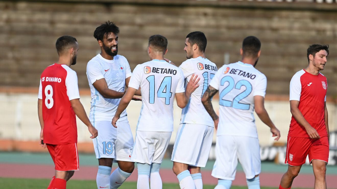 Fostul atacant de la FCSB, dat afară de Gigi Becali fără prea multe discuții, a ajuns la echipa care promite investiții fără precedent în fotbalul românesc