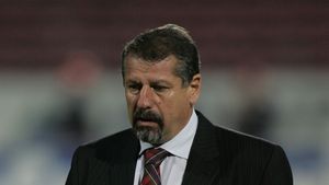 Marin: "Vreau măcar un punct"