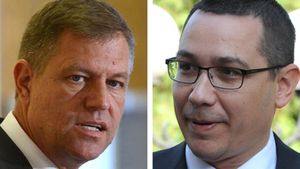 Duelul Ponta-Iohannis, prin ochii lui Balint. "Mă așteptam la un meci de Champions League, dar a fost unul de Divizia B". Care a fost scorul final în viziunea fostului atacant