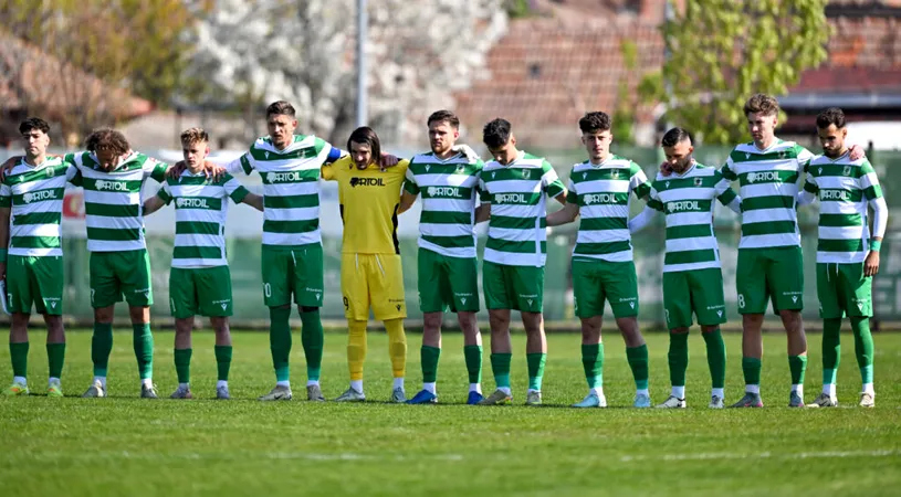 CSC Dumbrăvița stă cu emoții până la final pentru menținerea în Liga 2. Florin Fabian, înainte de jocul cu CS Afumați: ”Este cel mai important meci al sezonului pentru echipa noastră”