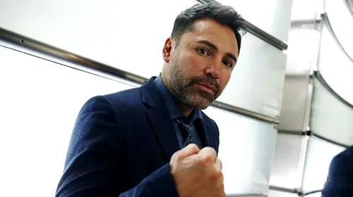 Oscar de la Hoya a lansat un scenariu incredibil! „Dacă a putut face asta Kanye West, eu de ce nu aș încerca?”