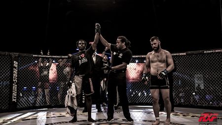 Herb Dean, cel mai faimos arbitru de mma din lume, a oficiat la RXF 19