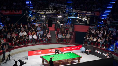 Clujul va găzdui Europeanul de Snooker. "Bucureștiul nu are sală pentru Campionatul European"