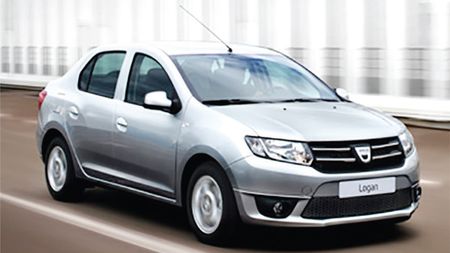 Zece ani cu Logan, mașina care s-a impus pe harta auto a lumii