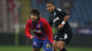 Kapetanos salvează Steaua în ultimul minut