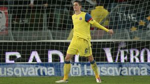 EXCLUSIV Steaua nu a plătit banii pentru Gardoș!** "Argăseală nu se ține de cuvânt!"