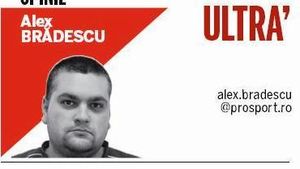 Opinie Alex Brădescu: O lecție de viață