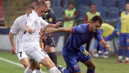"Nu e de Steaua, nu contează câte goluri dă" Ajunsese la Babadag, acum e gata de o nouă provocare. Cine îl vrea