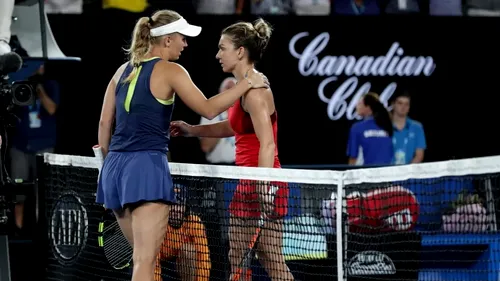 Aviz Simonei Halep! Jucătoarele din aceeași generație cu românca fac legea la Indian Wells: Caroline Wozniacki, Angelique Kerber, Naomi Osaka și Elina Svitolina, calificate în turul trei