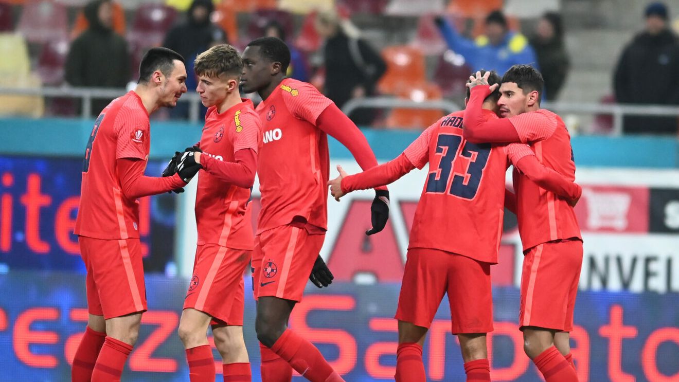 Fotbalistul de la FCSB care poate cântări decisiv în lupta pentru titlu din Superliga: „Dă mult echilibru! Este într-o creștere foarte mare” | EXCLUSIV