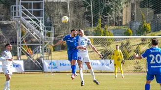 Sărbătoare stricată la ultimul meci! Chindia a pierdut acasă după o serie de șase victorii consecutive, 2-3 cu Metalul Buzău. Ilie Poenaru: “Am primit goluri de cascadorii râsului”