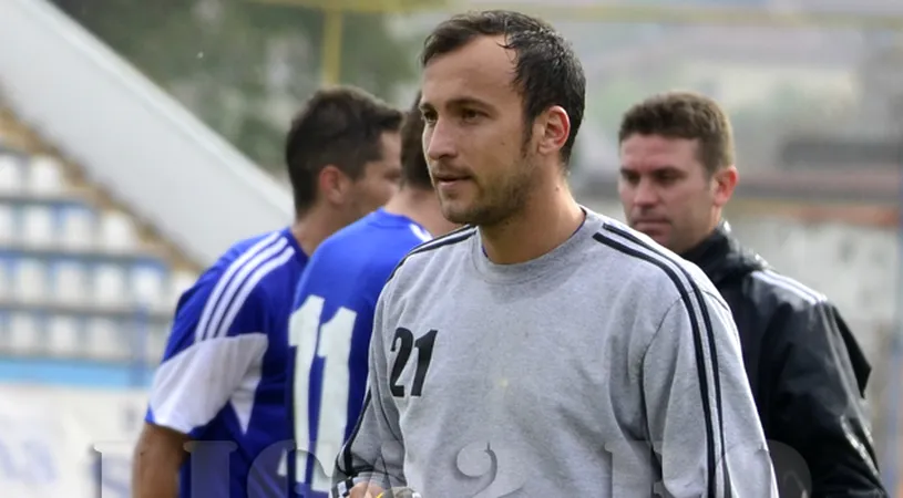 Deaconescu** ratează duelul cu Claudiu Niculescu