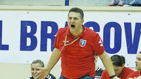 Mutare-bombă în handbal: selecționerul Florentin Pera la Rapid? FR de Handbal nu este de acord ca tehnicianul să antreneze în paralel | EXCLUSIV