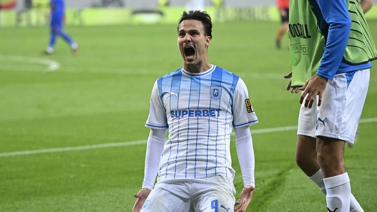 Cine transmite la TV Inter Escaldes – Universitatea Craiova