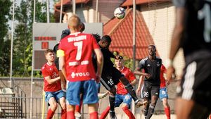 Anunț devastator! Sfântul Gheorghe s-a retras din Superligă după scandalul trucării meciurilor. „Problemele ne-au învins!” Ce se întâmplă cu jucătorii clubului