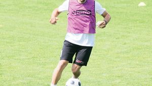 Dani Coman: "Vreau un contract pe cinci ani"