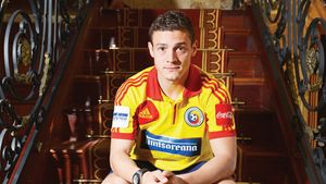 "Putem bate chiar și la Amsterdam"** Torje, despre meciul cu Australia și "dubla" cu Ungaria și Olanda