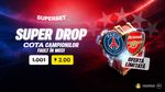 ADVERTORIAL. Super Drop pentru un super meci! Cotă mărită 2.00 pe fault în finala Ligii Campionilor