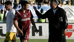 "După ce a pățit Coman, mi-e și mie frică"