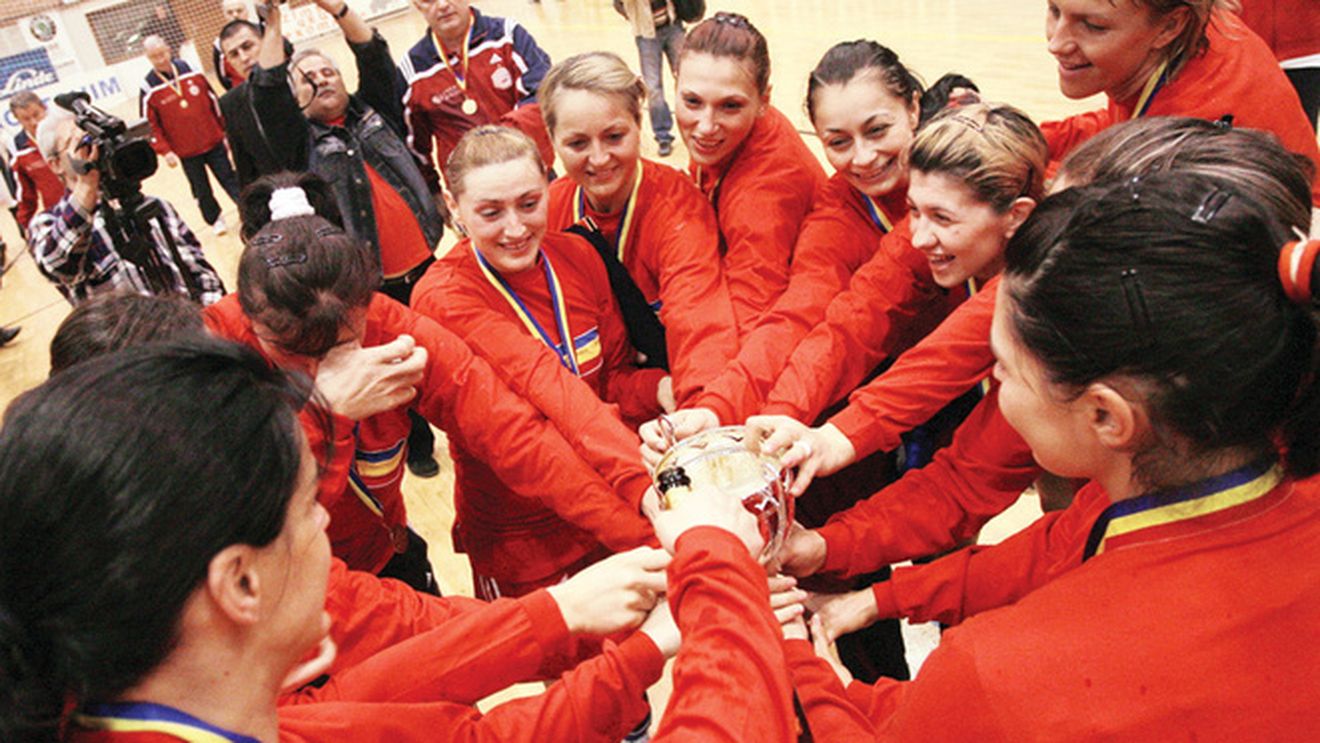 Tadici: "Oltchim are 52% șanse de victorie** contra lui Viborg!"