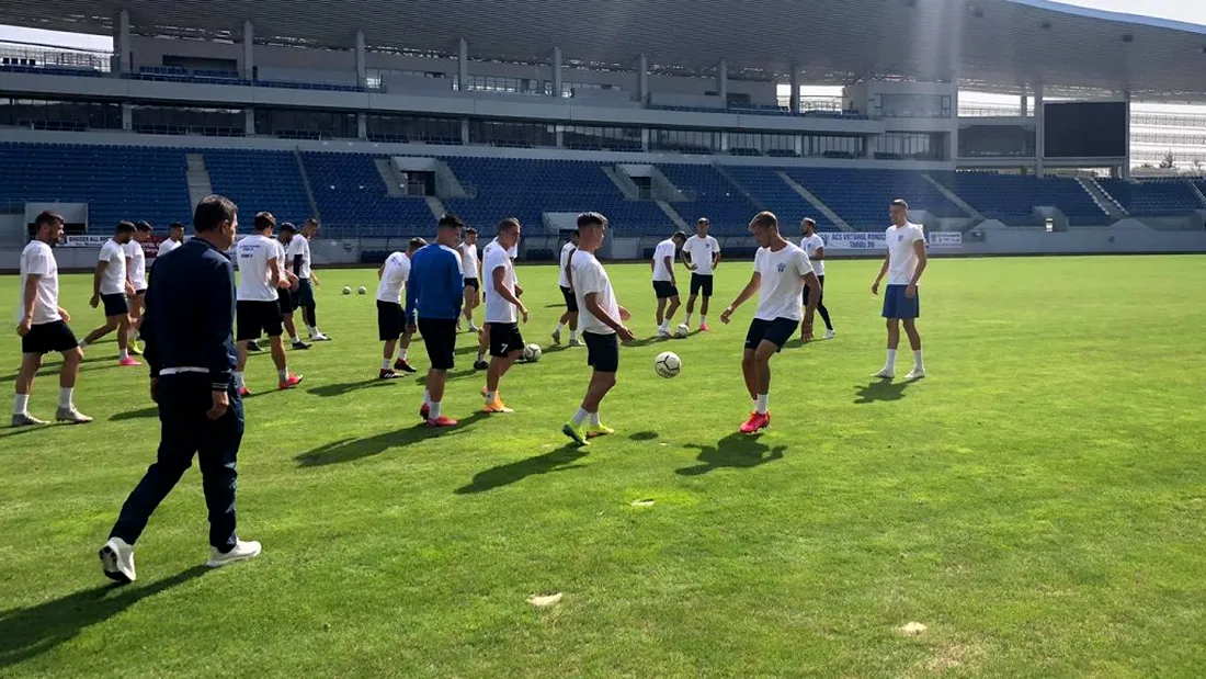 EXCLUSIV | Viitorul Pandurii, în pericol să piardă patru fotbaliști importați. Au refuzat prelungirile contractelor scadente în vara lui 2021. Un jucător, deja în atenția mai multor cluburi din Liga 1, printre care și UTA