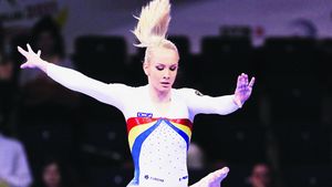 Sandra Izbașa a făcut progrese în recuperare!** "Nu are cum să nu fie aptă de Europene!"