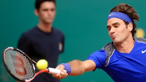 Federer, eliminat de Melzer** în sferturile turneului de la Monte Carlo!