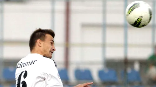 Cu un ochi râde, cu celălalt speră să facă același lucru la finalul sezonului!** Lucian Goian: „Dinamo merită să fie lider, sper să iasă campioană”