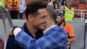 Gigi Becali nu s-a putut abține și l-a sunat pe Mirel Rădoi în toiul nopții după rușinea cu Metaloglobus: „Asta m-a întrebat”