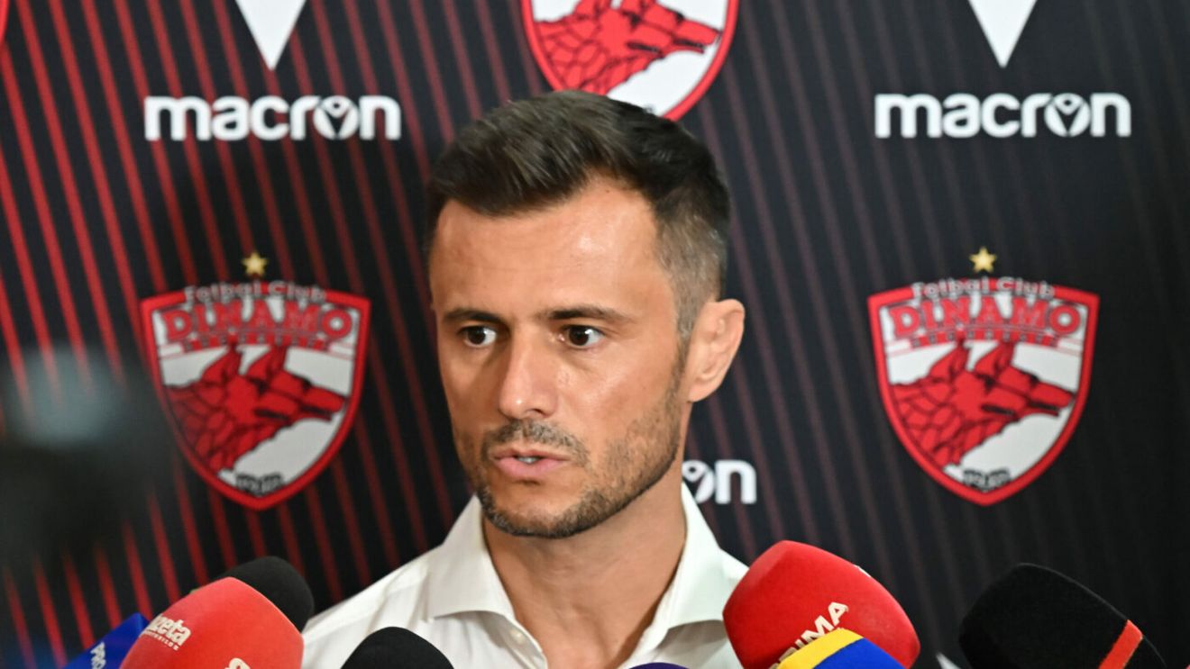 Ce transferuri ar face Andrei Nicolescu de la FCSB la Dinamo pentru Liga Campionilor: „Bîrligea și Olaru”