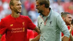 "La început nu mi-a venit să cred". Povestea din spatele unui vis. Cum a ajuns un fundaș estonian de 30 de ani în Premier League:  "Jurgen Klopp mi-a trimis un selfie să-mi dovedească"