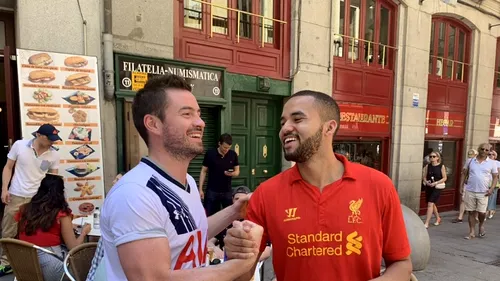 Finala Ligii Campionilor: Tottenham - Liverpool | Incredibil! Suma astronomică plătită de un fan pentru un bilet la meciul de la Madrid: 